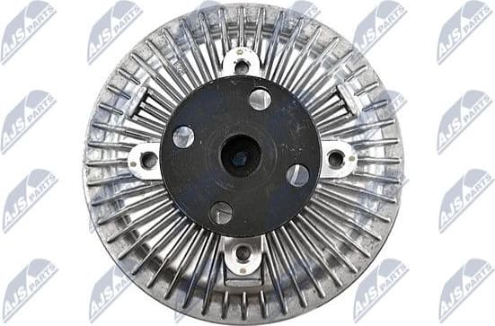 Clutch, radiator fan CSW-CH-001 - image 4