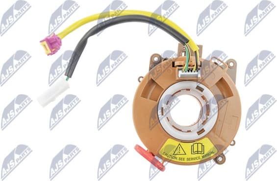 Clock Spring, airbag EAS-FT-001 - image 4