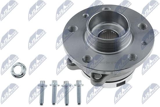 Wheel Bearing Kit KLP-RE-030 - image 2