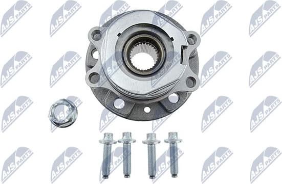 Wheel Bearing Kit KLP-RE-030 - image 4