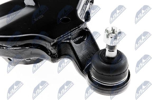 Control/Trailing Arm, wheel suspension ZWD-TY-128