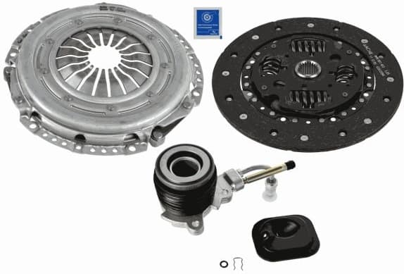 Clutch Kit Kit plus CSC 3000 990 008