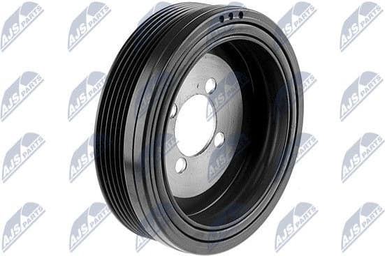 Belt Pulley, crankshaft RKP-BM-020 - image 2