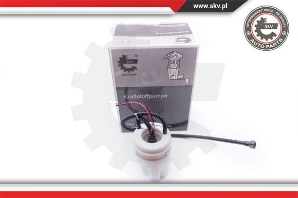 fuel supply unit 02SKV751