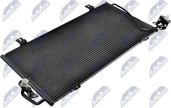 Condenser, air conditioning CCS-PL-031