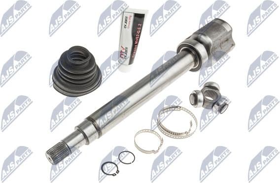 Joint Kit, drive shaft NPW-FR-022 - image 2