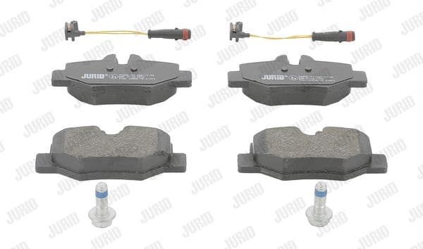 Brake Pad Set, disc brake 573222J