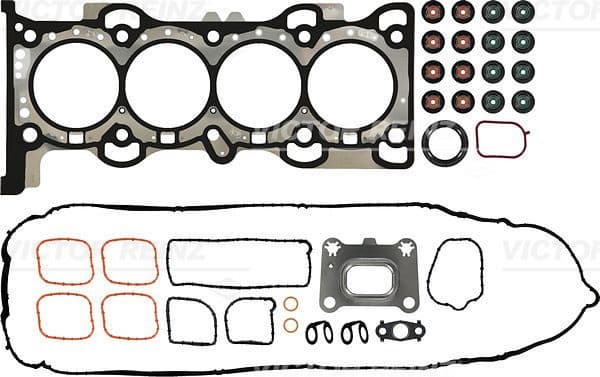 Gasket Kit, cylinder head 02-10119-01