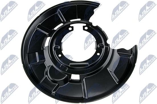 Splash Guard, brake disc HTO-BM-004 - image 2