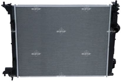 Radiator, engine cooling 59257