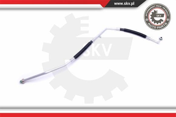 High-pressure Line, air conditioning 43SKV509