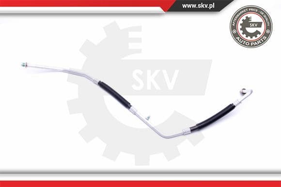 High-pressure Line, air conditioning 43SKV509 - image 2