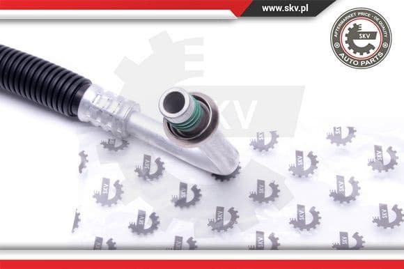 High-pressure Line, air conditioning 43SKV509 - image 3