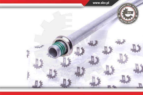 High-pressure Line, air conditioning 43SKV509 - image 4