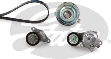 V-ribbed Belt Set Micro-V® E-START™ K036PK1020EST