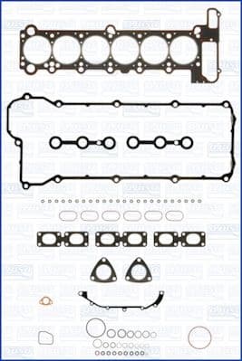 Gasket Kit, cylinder head FIBERMAX 52109100