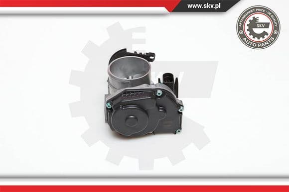Throttle Body 12SKV007 - image 2