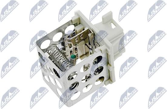 Resistor, interior blower ERD-PE-004 - image 2