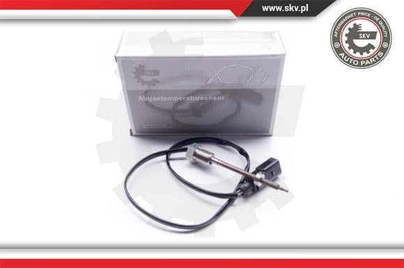 Sensor, exhaust gas temperature 30SKV048