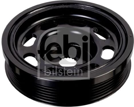 Belt Pulley, crankshaft 174668