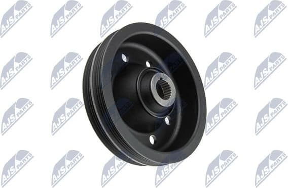 Belt Pulley, crankshaft RKP-HD-006 - image 2