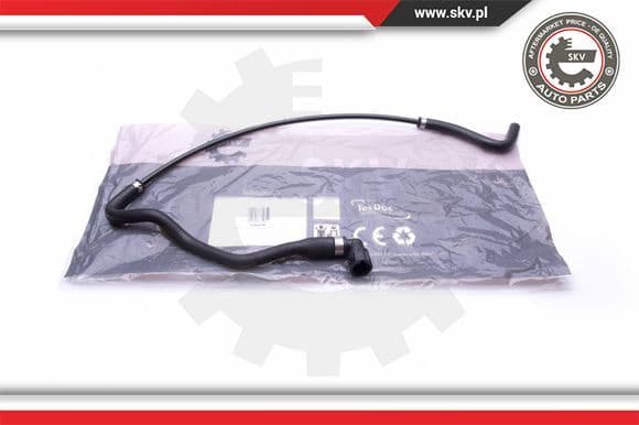 Radiator Hose 43SKV703 - image 2