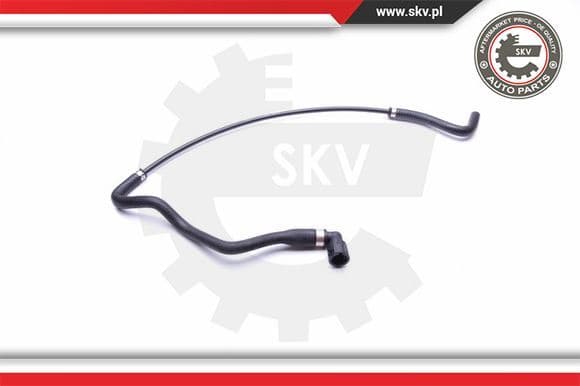 Radiator Hose 43SKV703 - image 3