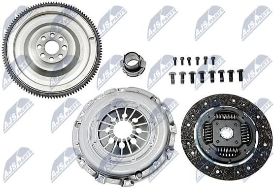 Clutch Kit NZS-BM-002