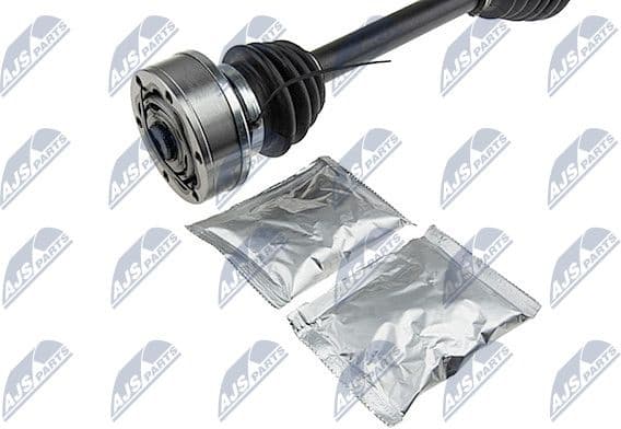 Drive Shaft NPW-VW-151 - image 2