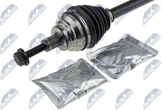 Drive Shaft NPW-VW-151 - image 3