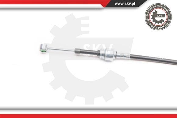 Cable Pull, manual transmission 27SKV045 - image 3