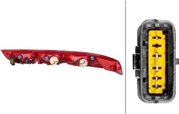 Tail Light Assembly 2VA013124111