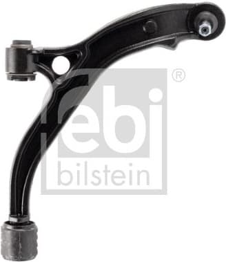 Control/Trailing Arm, wheel suspension 41068