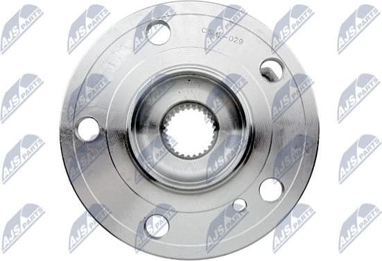 Wheel Bearing Kit KLT-ME-029 - image 4