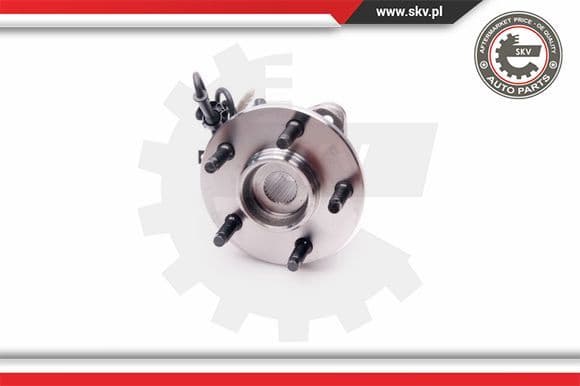 Wheel Bearing Kit 29SKV150 - image 4