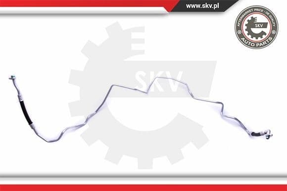 High-pressure Line, air conditioning 43SKV520