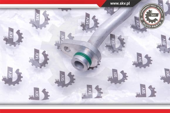 High-pressure Line, air conditioning 43SKV520 - image 4