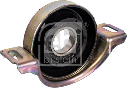 Suspension, propshaft 107575