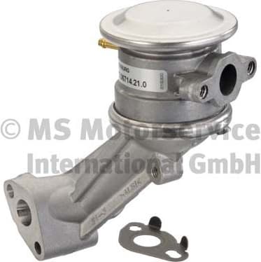 Valve, secondary air system 7.06714.21.0