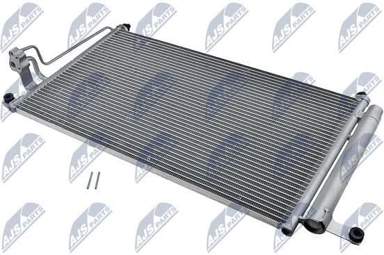 Condenser, air conditioning CCS-KA-007