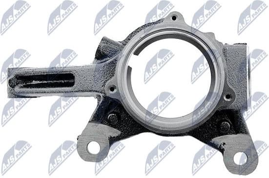 Steering Knuckle, wheel suspension ZZP-HD-001 - image 4
