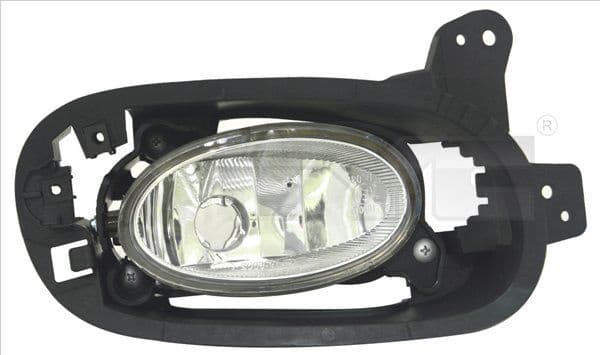 Front Fog Light 19-14346-01-9