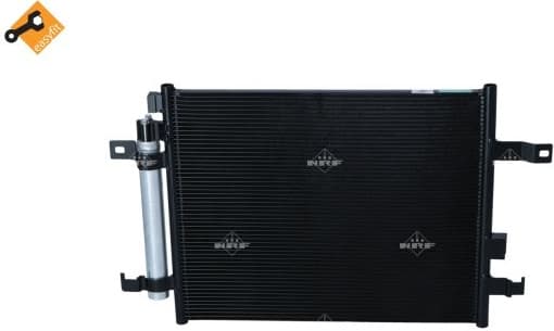 Condenser, air conditioning EASY FIT 350428