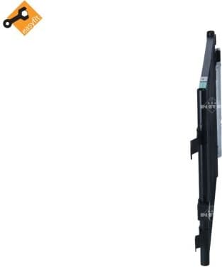 Condenser, air conditioning EASY FIT 350428 - image 2