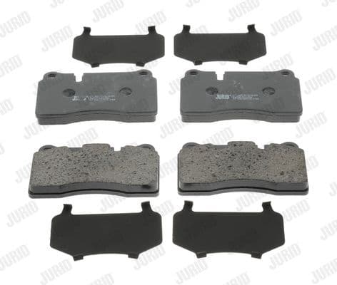 Brake Pad Set, disc brake 573279J