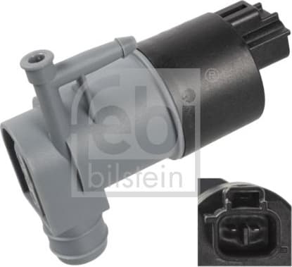 Washer Fluid Pump, window cleaning 170474