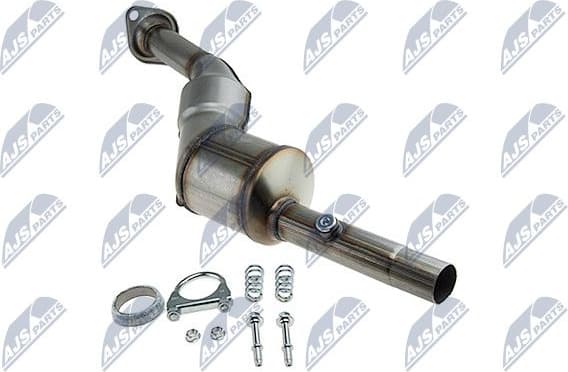 Catalytic Converter KAT-RE-004 - image 2