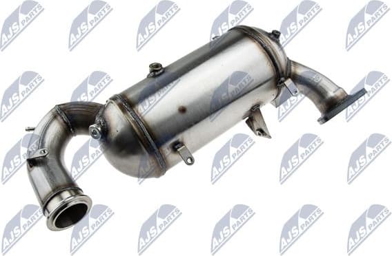 Soot/Particulate Filter, exhaust system DPF-PL-008