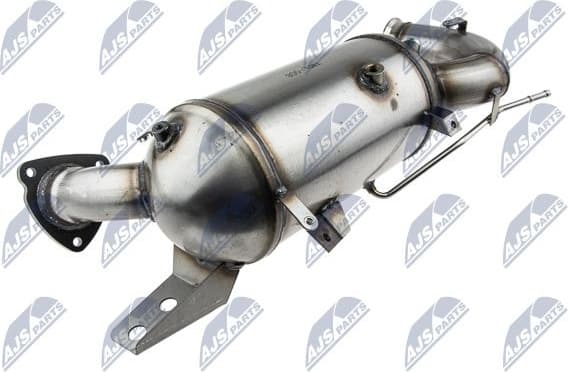 Soot/Particulate Filter, exhaust system DPF-PL-008 - image 2