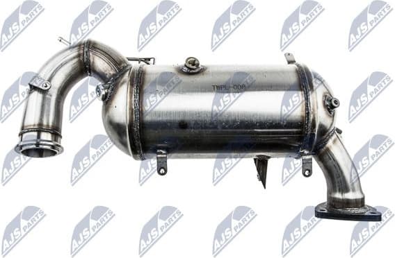 Soot/Particulate Filter, exhaust system DPF-PL-008 - image 3
